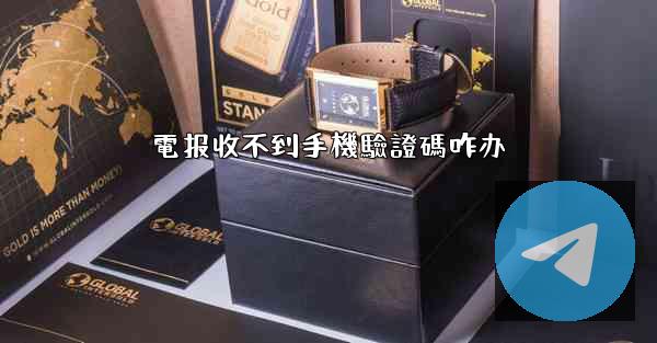 電报收不到手機驗證碼咋办